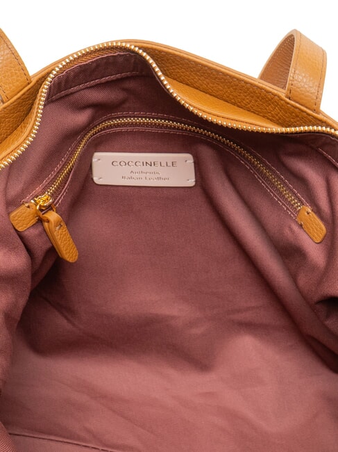 SAGITTA Schultertasche, Leder CUIR - Damentaschen