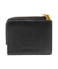 COCCINELLE MYRINE Kompakte Ledergeldb&ouml;rse Schwarz - Brieftaschen Damen - 3