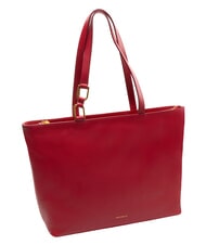 COCCINELLE SAGITTA Schultertasche, Leder Sangria - Damentaschen - 2