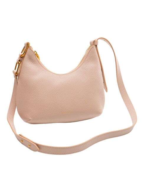 SAGITTA Schultertasche, Leder Rosetten - Damentaschen