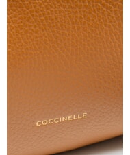 COCCINELLE SAGITTA Schultertasche, Leder CUIR - Damentaschen - 3
