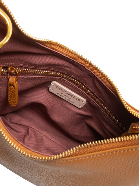 SAGITTA Schultertasche, Leder CUIR - Damentaschen
