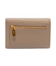 COCCINELLE BINXIE Geldb&ouml;rse mit M&uuml;nzfach, aus Leder warmes Taupe - Brieftaschen Damen - 3