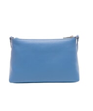 COCCINELLE AGATEA Schultertasche, Leder Blau - Damentaschen - 3