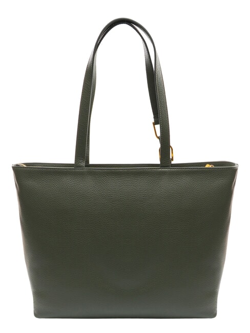 SAGITTA Schultertasche, Leder Algen - Damentaschen