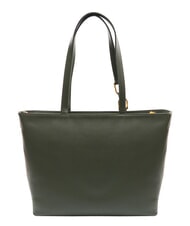 COCCINELLE SAGITTA Schultertasche, Leder Algen - Damentaschen - 4