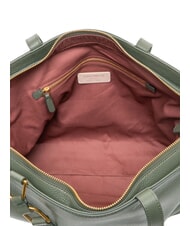 COCCINELLE SAGITTA Schultertasche, Leder Algen - Damentaschen - 5