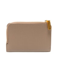 COCCINELLE BINXIE Kompakte Ledergeldb&ouml;rse warmes Taupe - Brieftaschen Damen - 3