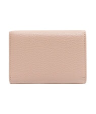 COCCINELLE DEW Kompakte Ledergeldb&ouml;rse Rosetten - Brieftaschen Damen - 3