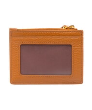 COCCINELLE DEW Kreditkartenetui, Leder CUIR - Brieftaschen Damen - 3