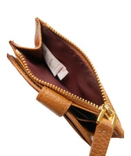 COCCINELLE DEW Kreditkartenetui, Leder CUIR - Brieftaschen Damen - 4