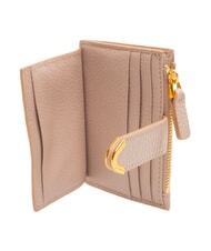 COCCINELLE DEW Kreditkartenetui, Leder - Brieftaschen Damen