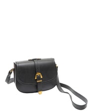 COCCINELLE MAGALU Mini-Schultertasche aus Leder Schwarz - Damentaschen - 2
