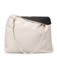 BRACCIALINI JENNIFER Doppelseitige Einkaufstasche Beige - Damentaschen - 4