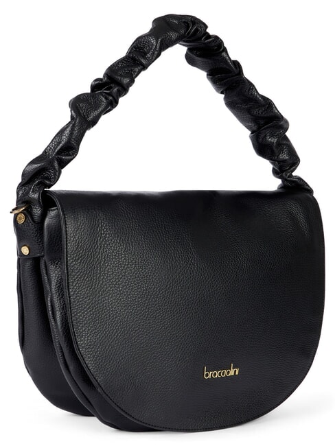 NAOMI Handtasche mit Schulterriemen Schwarz - Damentaschen