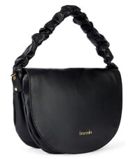 BRACCIALINI NAOMI Handtasche mit Schulterriemen Schwarz - Damentaschen - 2