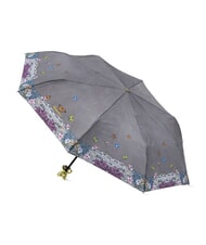 BRACCIALINI Butterfly Faltbarer Regenschirm graues Symbol - Regenschirme - 3