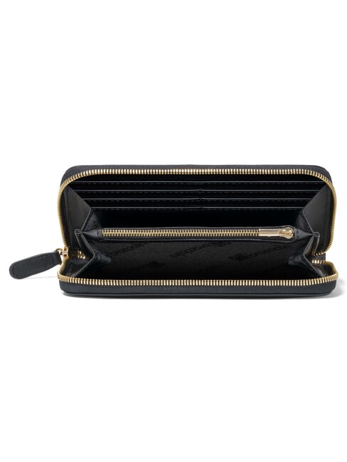 JACQUARD Rei&szlig;verschluss-Geldb&ouml;rse mehrfarbig - Brieftaschen Damen