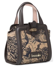 BRACCIALINI CARPET Handtasche mit Schulterriemen - Damentaschen