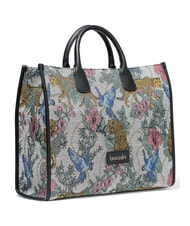 BRACCIALINI JACQUARD Handtasche mit Schulterriemen - Damentaschen