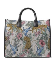 BRACCIALINI JACQUARD Handtasche mit Schulterriemen mehrfarbig - Damentaschen - 3