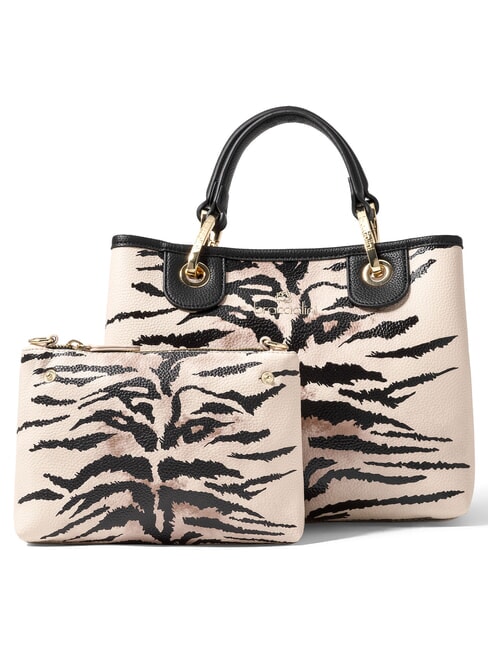 BETH PRINT Handtasche mit Schulterriemen Tiger - Damentaschen
