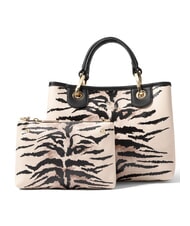 BRACCIALINI BETH PRINT Handtasche mit Schulterriemen - Damentaschen