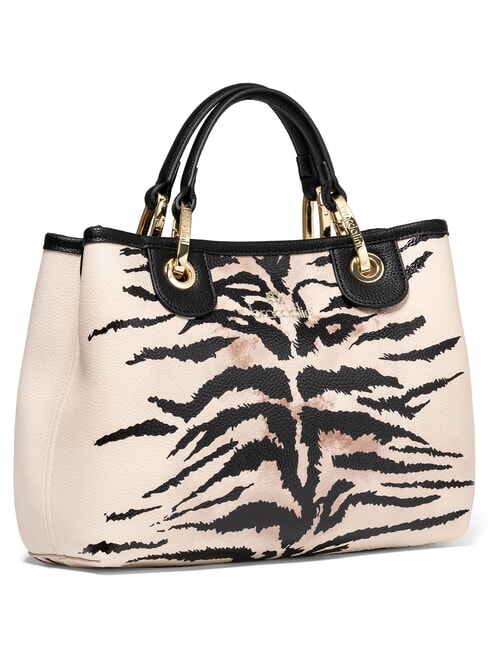 BETH PRINT Handtasche mit Schulterriemen Tiger - Damentaschen