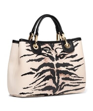 BRACCIALINI BETH PRINT Handtasche mit Schulterriemen Tiger - Damentaschen - 3
