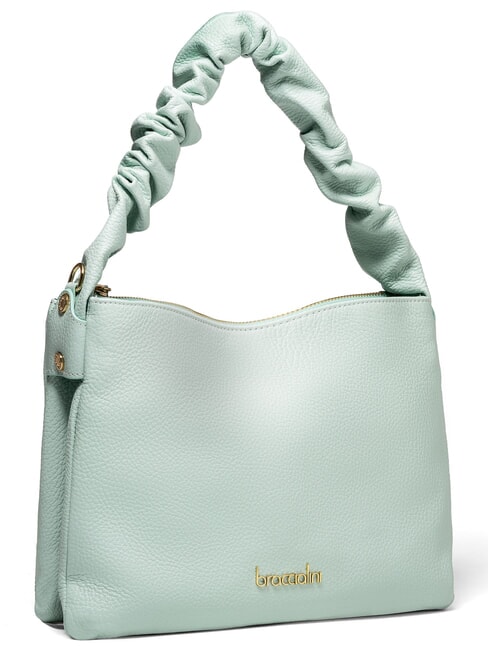 NAOMI Schultertasche mit Schultergurt paradiesisch - Damentaschen