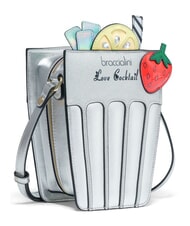 BRACCIALINI SHAPE Mini-Schultertasche - Damentaschen