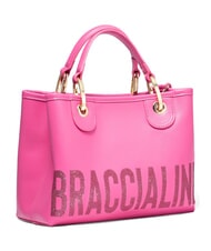 BRACCIALINI BETH SPECIAL Handtasche mit Schulterriemen Fuchsie - Damentaschen - 3