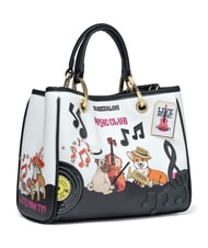 BRACCIALINI ALLROUND Handtasche mit Schulterriemen - Damentaschen