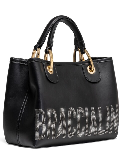 BETH SPECIAL Handtasche mit Schulterriemen Schwarz - Damentaschen