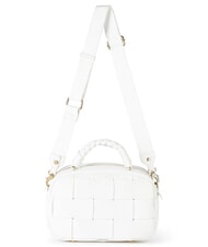 BRACCIALINI ICONS Handtasche mit Schulterriemen Wei&szlig; - Damentaschen - 3