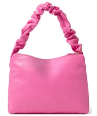 BRACCIALINI NAOMI Schultertasche mit Schultergurt Fuchsie - Damentaschen - 3