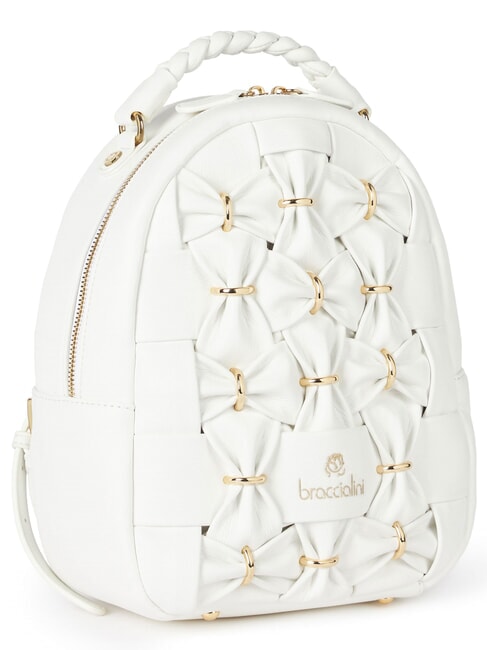 ICONS Rucksack Wei&szlig; - Damentaschen