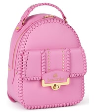 BRACCIALINI RIBBON Damenrucksack Fuchsie - Damentaschen - 2