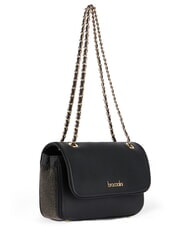 BRACCIALINI KIM Wandelbare Tasche mit Metallgeflecht - Damentaschen