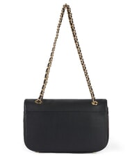 BRACCIALINI KIM Wandelbare Tasche mit Metallgeflecht Schwarz - Damentaschen - 3