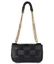 BRACCIALINI ICONS Wandelbare Tasche mit Klappe Schwarz - Damentaschen - 3