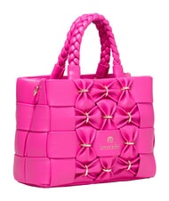 BRACCIALINI ICONS Handtasche mit Schultergurt Fuchsie - Damentaschen - 2