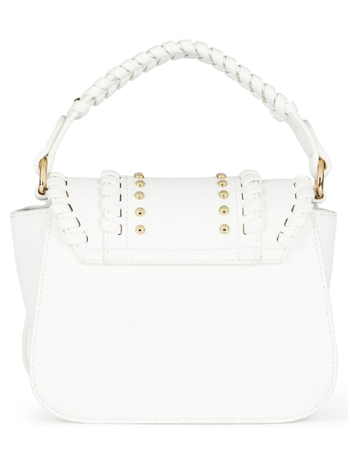 RIBBON Mini-Handtasche mit Schultergurt Wei&szlig; - Damentaschen