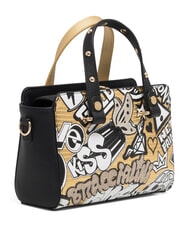 BRACCIALINI MURALES Handtasche mit Schultergurt - Damentaschen