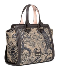 BRACCIALINI CARPET Handtasche mit Schulterriemen - Damentaschen