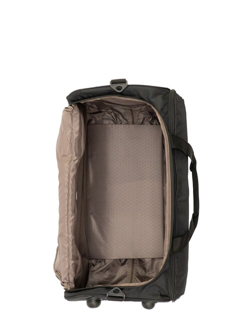 ECO-MOOD Reisetasche mit Rollen Schwarz - Reisetaschen