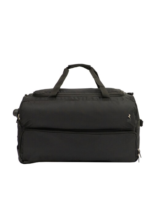 ECO-MOOD Reisetasche mit Rollen Schwarz - Reisetaschen