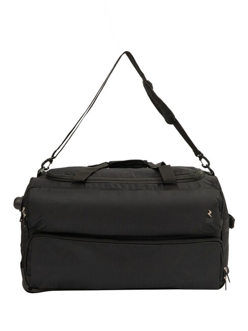 ECO-MOOD Reisetasche mit Rollen Schwarz - Reisetaschen