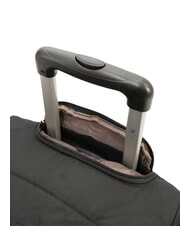 R RONCATO ECO-MOOD Reisetasche mit Rollen Schwarz - Reisetaschen - 6