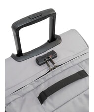 EASTPAK TRANVERZ M Mittlerer Trolley grauer Beton - Halbharte Trolleys - 4
